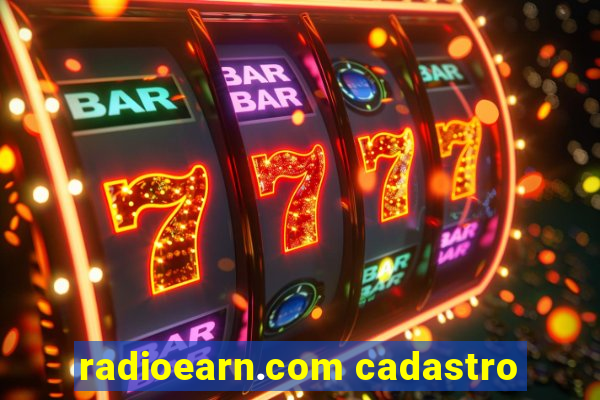 radioearn.com cadastro